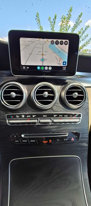 Mercedes Benz GLC 250D 4MATIC