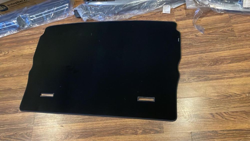 Коврик в багажник Veloster