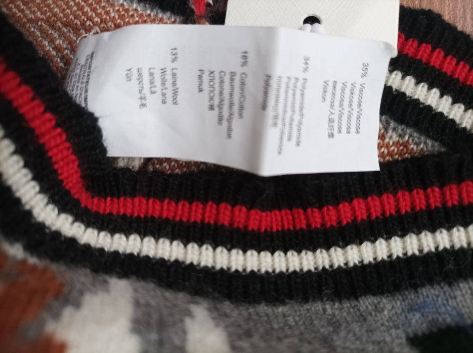 Нова шапка за дете