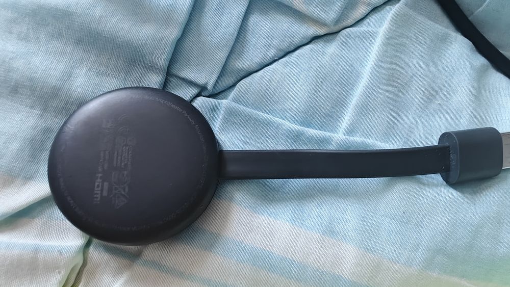 Chromecast gen.3