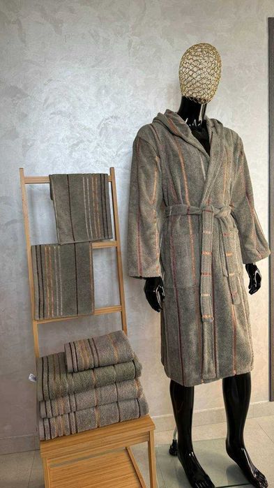 Банный халат / banniy xalat