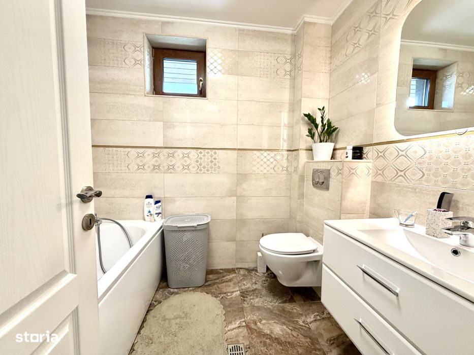 Comision 0 - Apartament mobilat și utilat la cheie - Cartier Tei