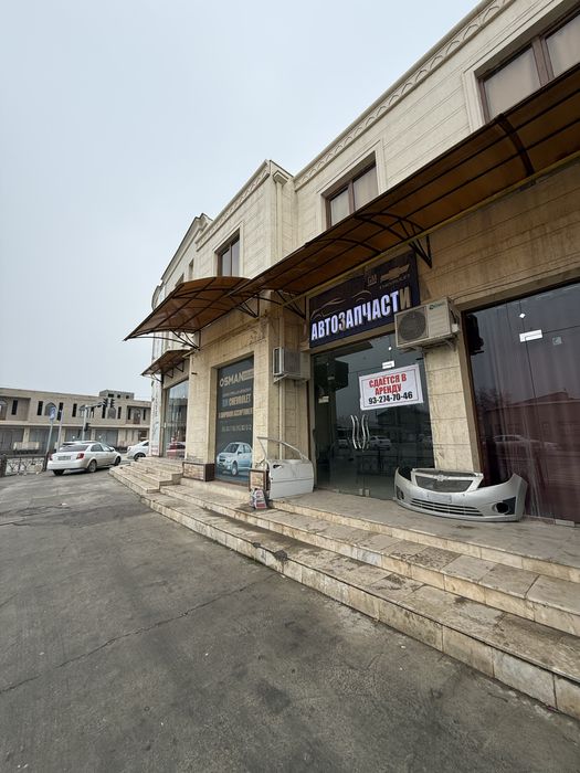 Аренда помещения на Угловом