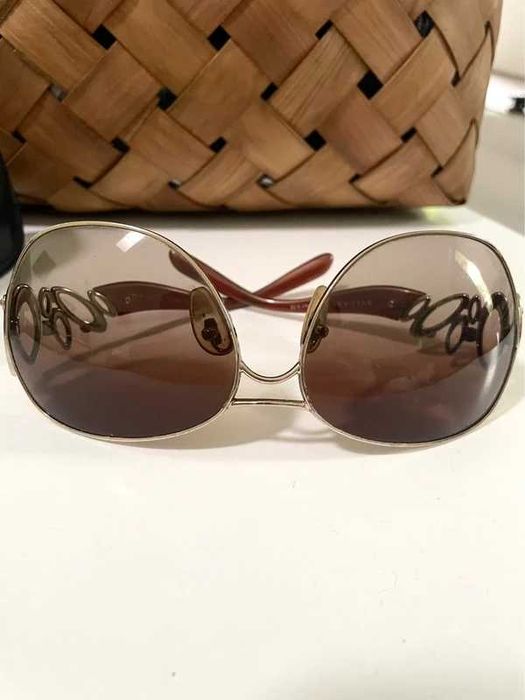 Dolce Gabbana ochelari ORIGINALI cu cristale -brate bijuterii