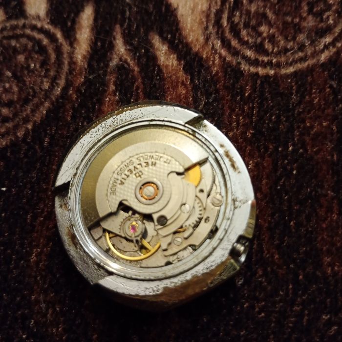 Ceas automatic Helvetia