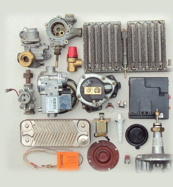 Запчасть Для Котлов и Воданагреватель все модели