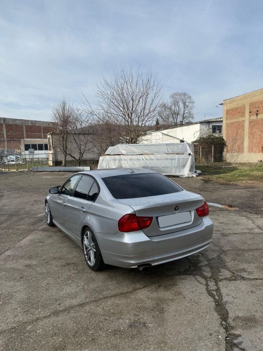 Bmw e90 Facelift 2010
