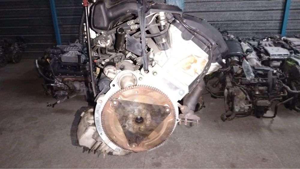 Двигатель bmw e36 e38 e38 м52 в2.8 один ванус