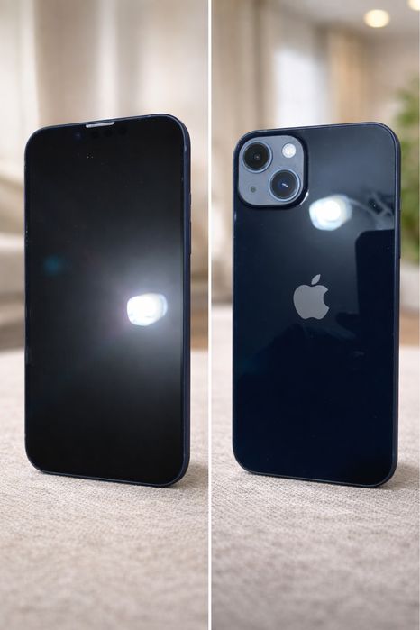 Iphone 13|128gb-как новый, без единой царапины