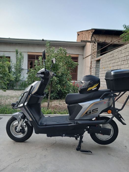 SkillMax SK-61 elektro skuter