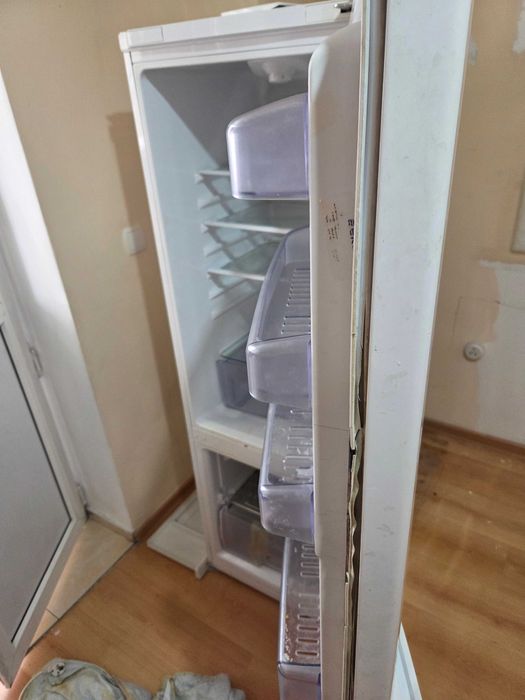 Б/у холодильник Beko