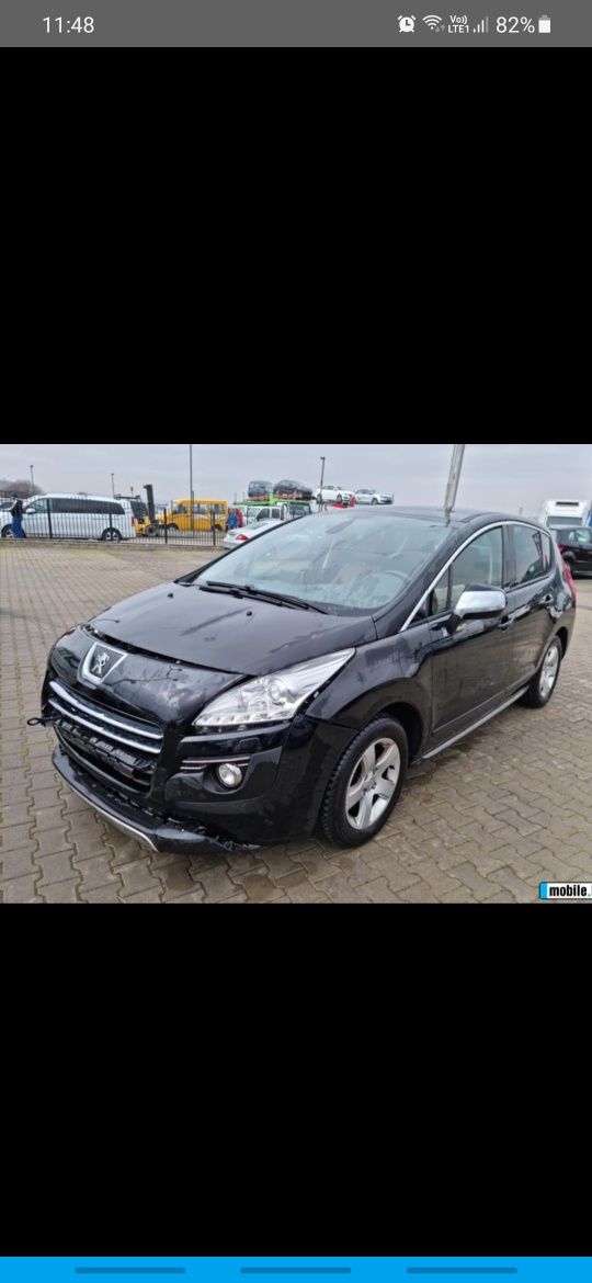 Пежо 3008 на части гр. Пловдив Кючук Париж • OLX.bg
