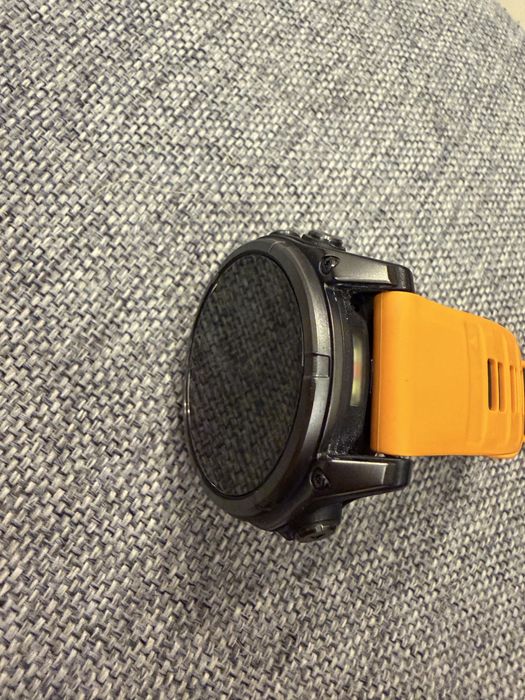 Garmin Fenix 8 Sapphire Solar 47mm