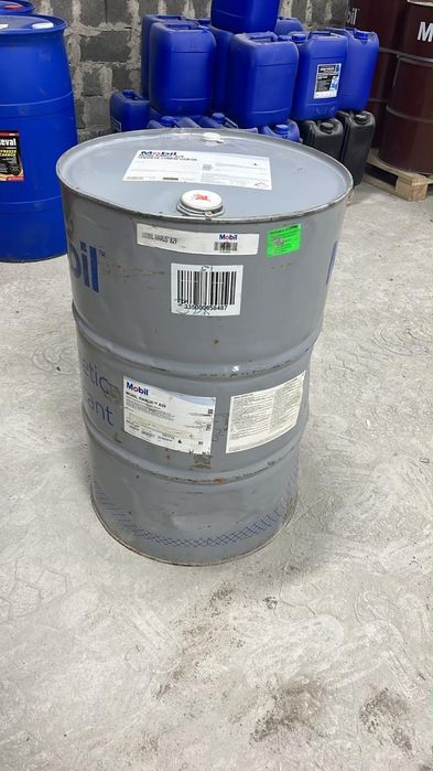 Rarys Mobil iso vg 150