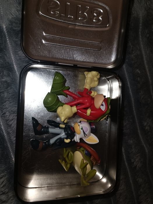 Продавам фигурки Sonic Prime, Диагостини колекция и Лего фигурки