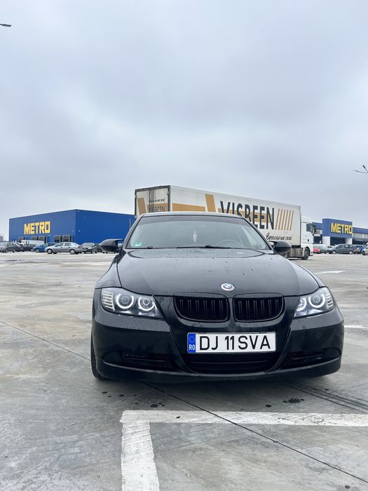 Bmw e90 m47 163 cai De vanzare