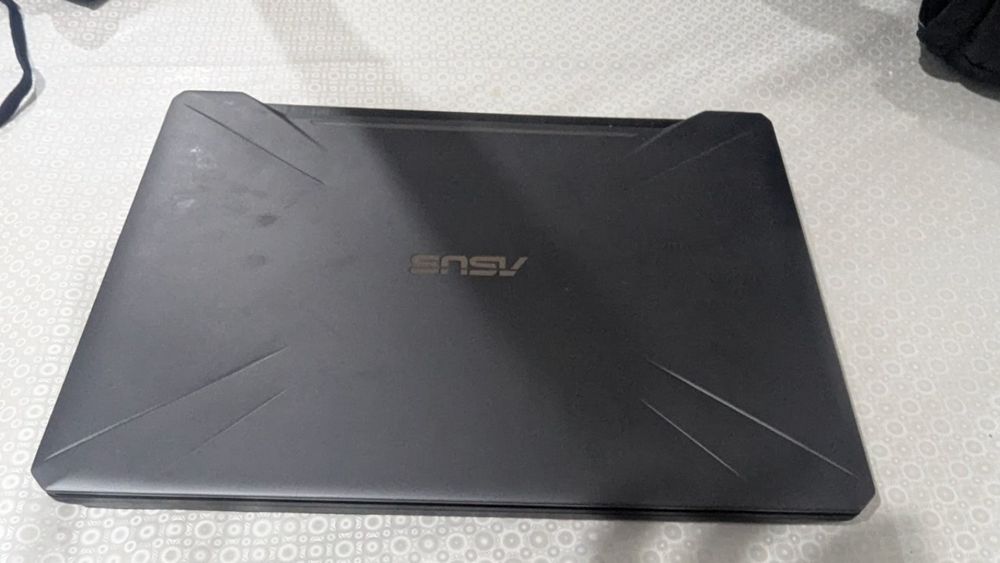 Игравой ноутбук Asus tuf gaming