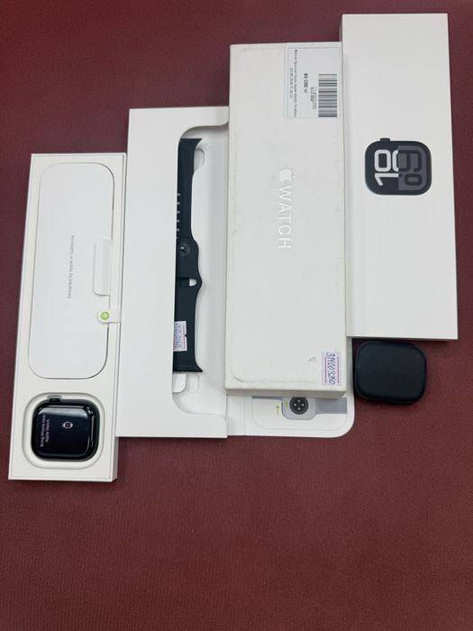 Часы Apple watch 10 | Рассрочка 0-0-24