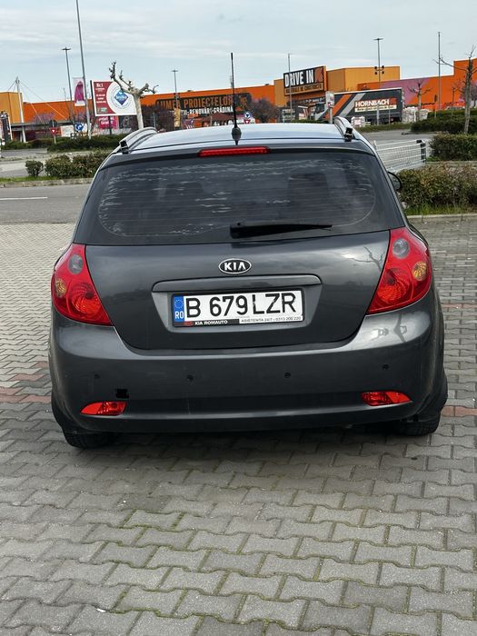 Kia Ceed/C’eed benzina