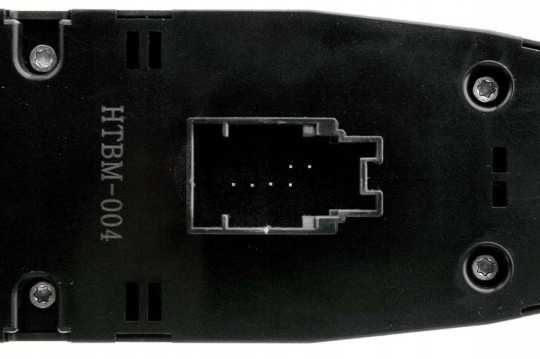 Бутони за ел. стъкла BMW 5 F10/F11 / 5GT F07 / X3 F25 / 6 Gran Coupe / OEM 61319179913 / 61319208111 / 61319238239 / 61319241955