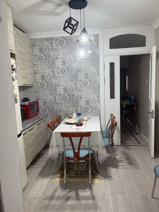 4/2/5. Сергели 2. Квартира 92 м², дом панельный. Метро - 350 м