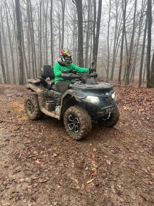 Atv CF MOTO 625 fab 2024