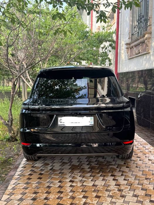 Lixiang L9 ultra Full