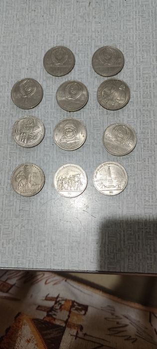 Продаю монеты разных стран