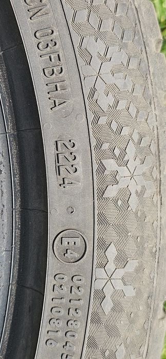 Anvelope M+S (iarnă) Continental 225 45  18
