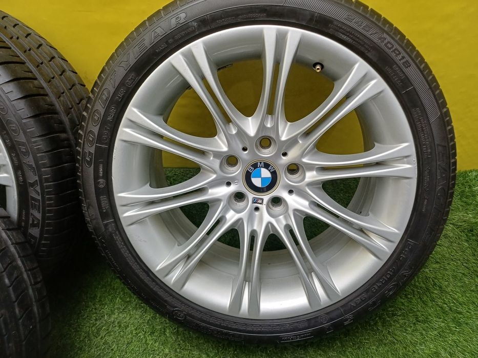 Диски R18 5x120 (Стиль 135) на BMW Е60, Е65, Е90, Е38, Е34