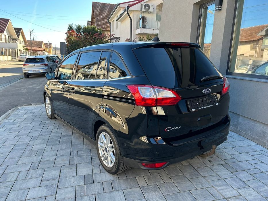 Ford  Grand C-MAX 2.0TDCI Titanium