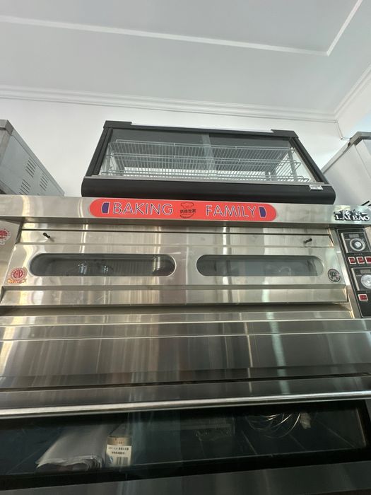 Печлар газли токли духовкалар