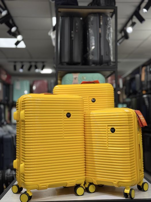 Супер скидки на большие чемоданы