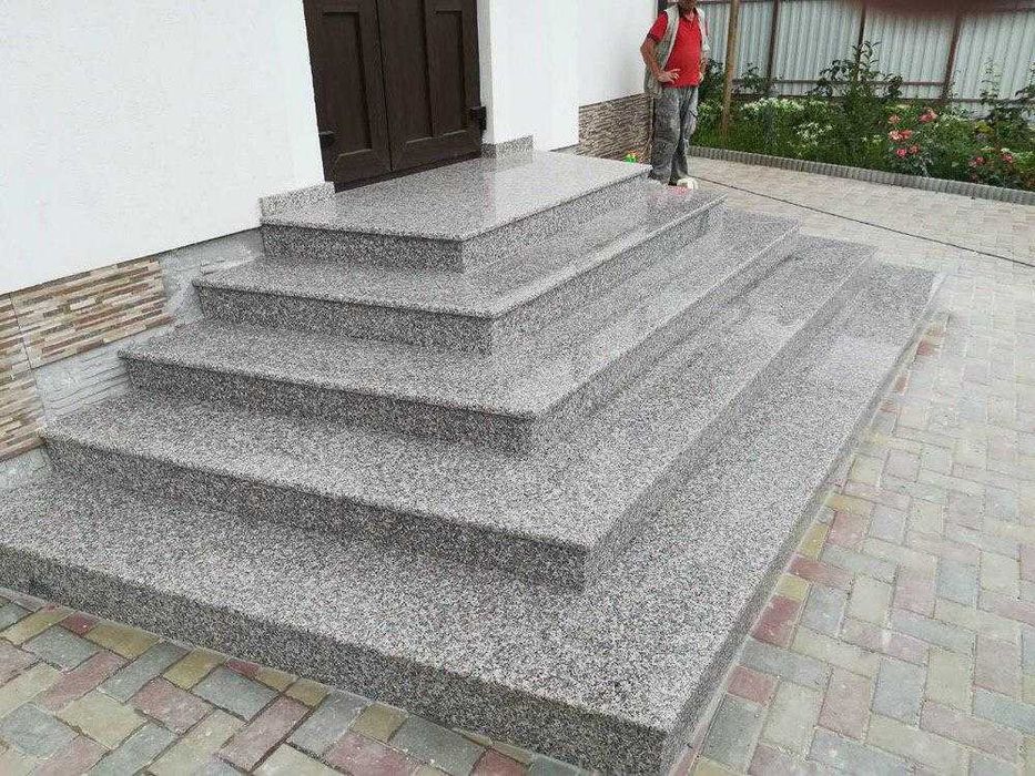 Гранит, самые выгодные цены, ступени, лестницы, плитка
