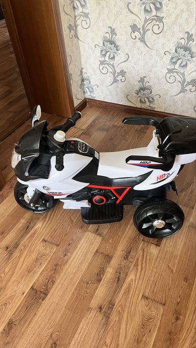 Детский электромотоцикл