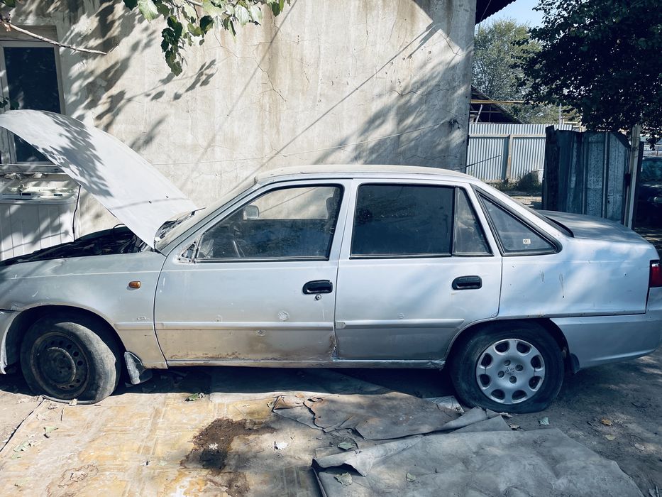 Нексия запчасти Алматы