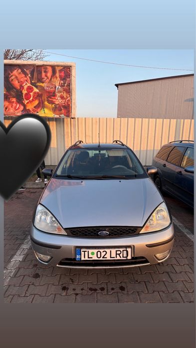 DEZMEMBREZ Ford Focus Mk1 1.8 Tdci