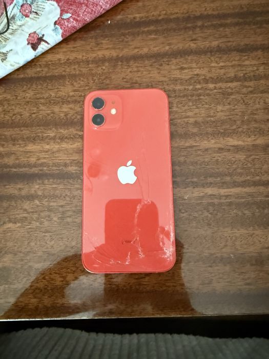Iphone 12 64gb red