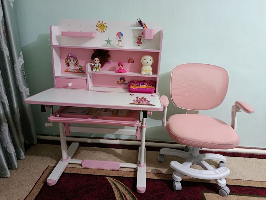 Stol stul parta стул стол парта