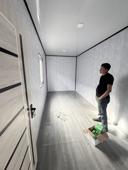 Контейнер/konteyner