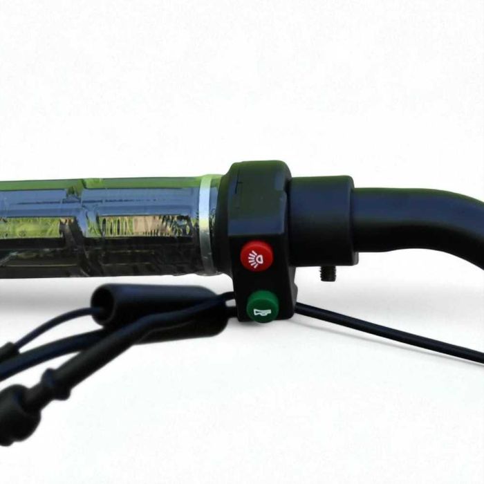 Max Motors ATV Детско електрическо Tourist АТВ 1200W Black Spider