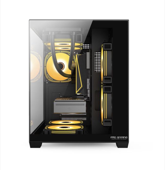 Pc gaming performant