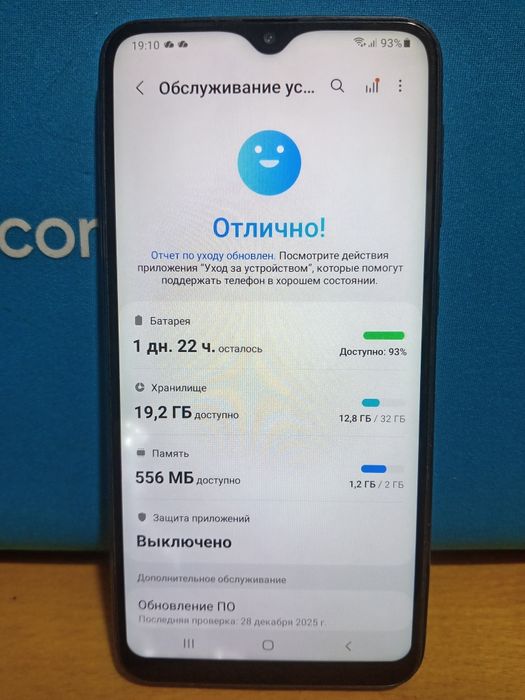 Продаеться телефон Samsung A10