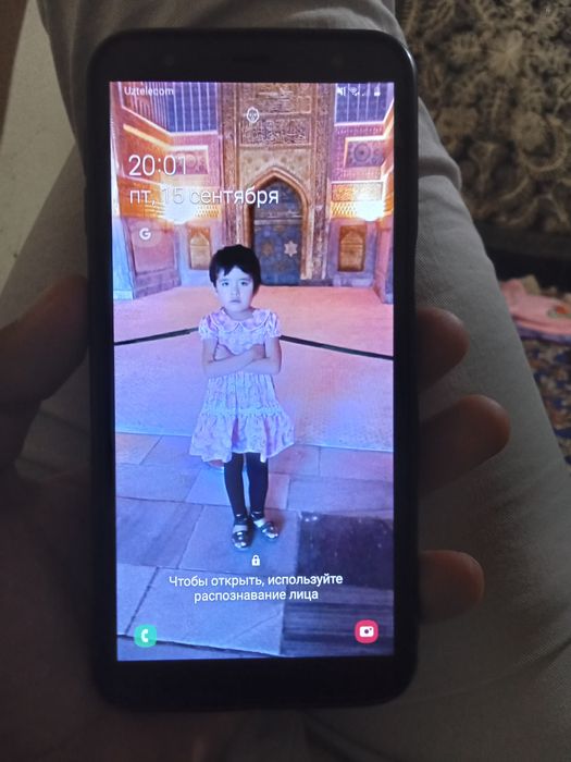 Samsung j6+ 32 karopka dakumint