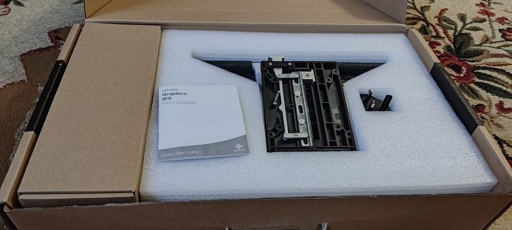 Графический планшет Gaomon PD1560