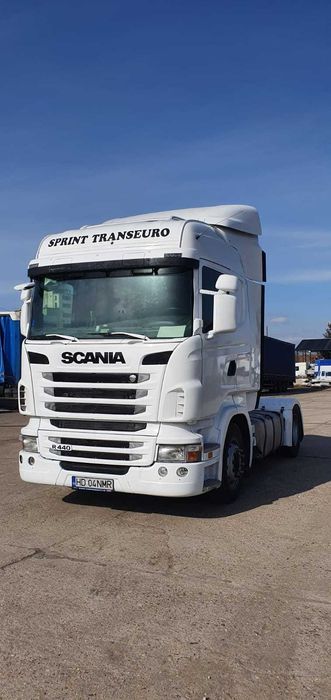 Autoutilitara Scania R440 2010