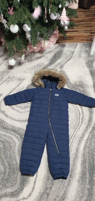 Salopeta iarna mărimea 3 ani 98cm