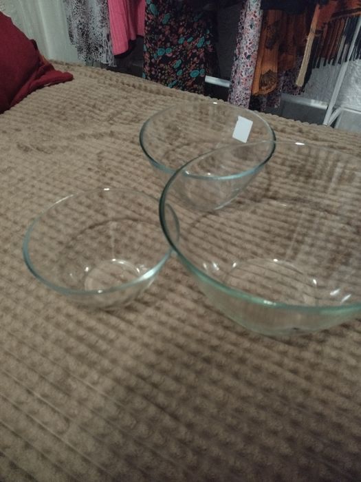 Set boluri de sticla