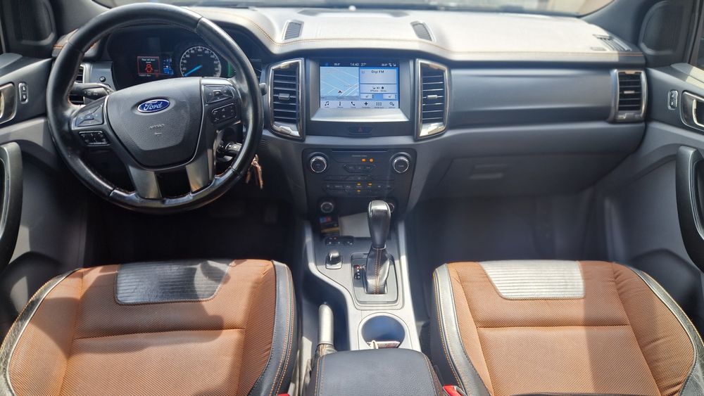 Ford Ranger Wildtrak