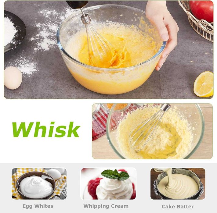 Блендер от неръждаема стомана Bonsenkitchen